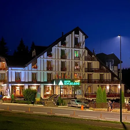 Hotel Escalade Poiana Brasov