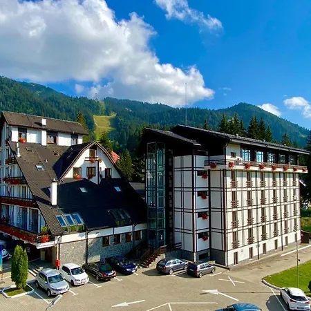 Hotel Escalade Poiana Brasov