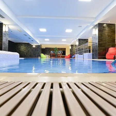 Escalade 4* Poiana Brasov